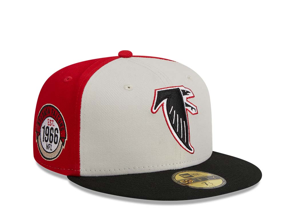 New Era Atlanta Falcons NFL Sideline 2023 59Fifty Fitted Casquette