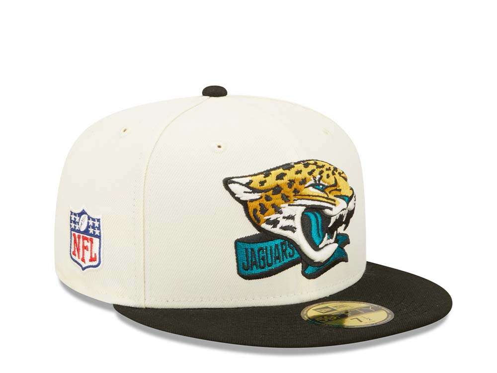 New Era Jacksonville Jaguars NFL Sideline 2022 59Fifty Fitted Cap