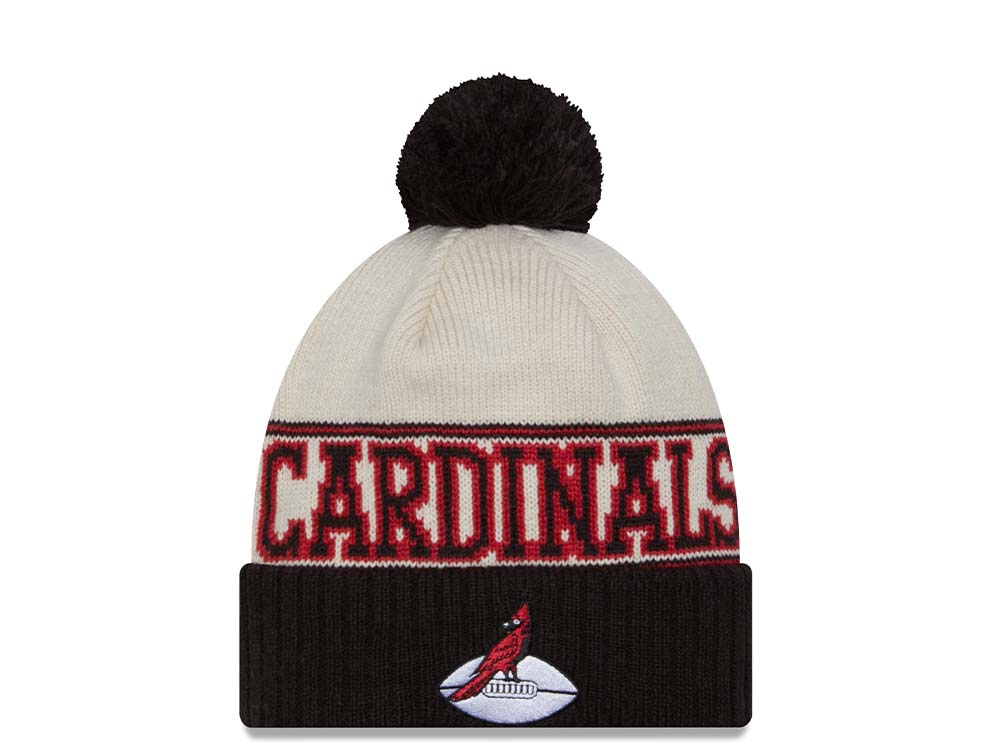 New Era Arizona Cardinals Sideline 2023 Knit