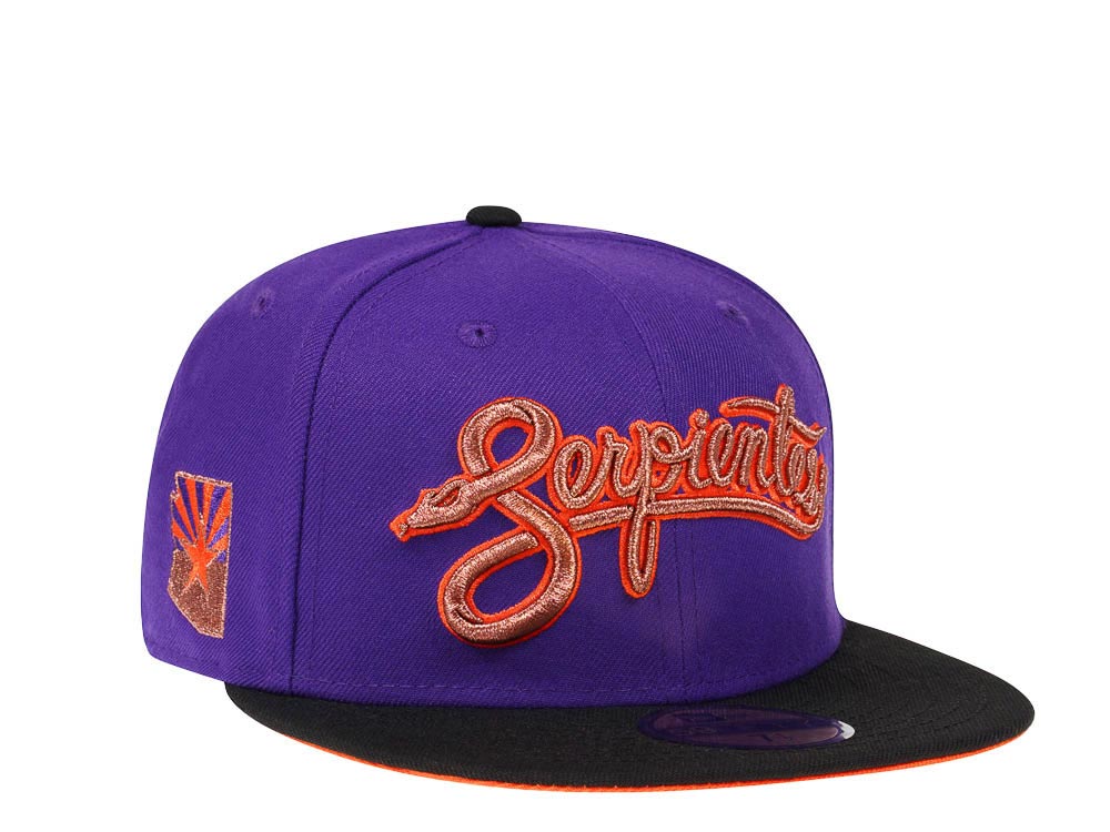 New Era Arizona Diamondbacks Serpientes Color Flip Prime Edition 59Fifty Fitted Cap