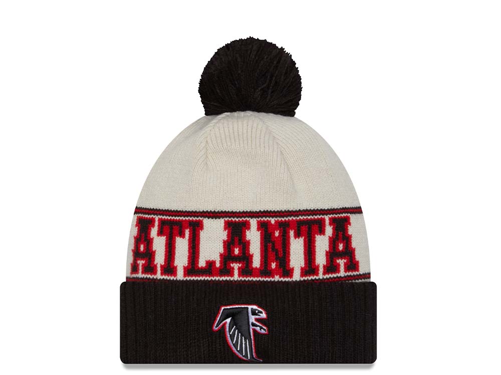 New Era Atlanta Falcons Sideline 2023 Knit