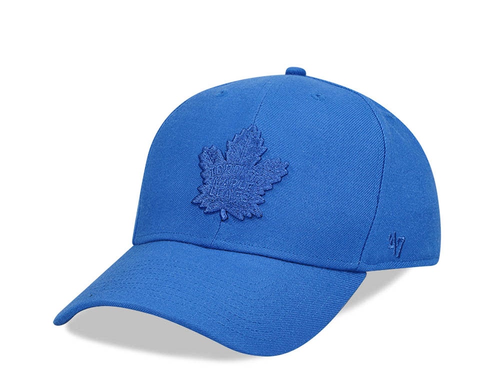 47Brand Toronto Maple Leafs Montego MVP Snapback Hat