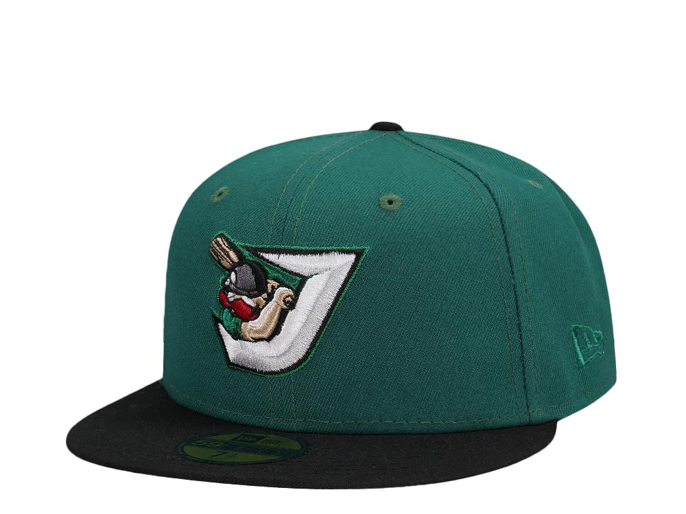 New Era West Tenn Diamond Jaxx Classic Two Tone Edition 59Fifty Fitted Cap