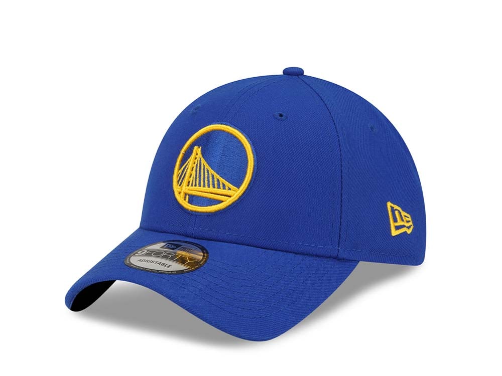 New Era Golden State Warriors The League 9Forty Strapback Cap