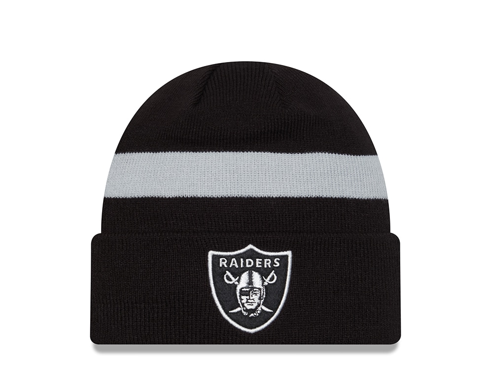 New Era Las Vegas Raiders Retro Knit