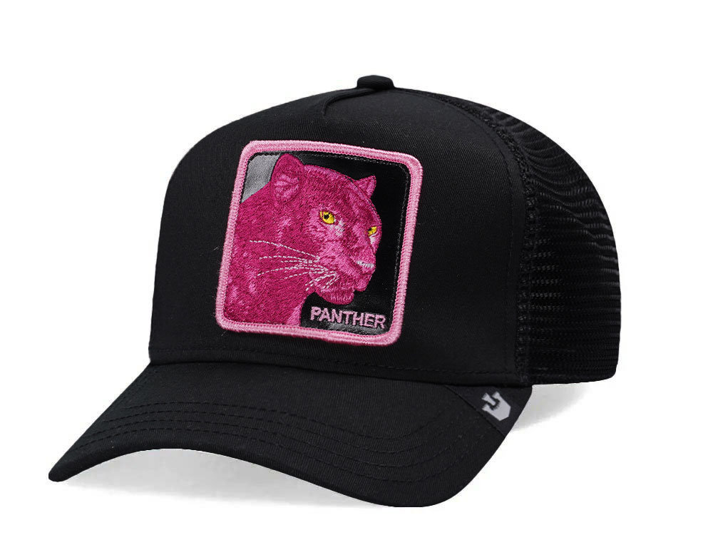 Goorin Bros Pink Panther Trucker Snapback Hat