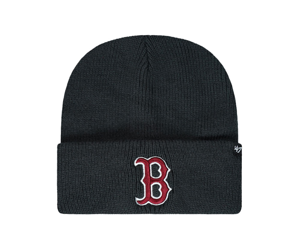 47Brand Boston Red Sox Vintage Navy Campus Knit