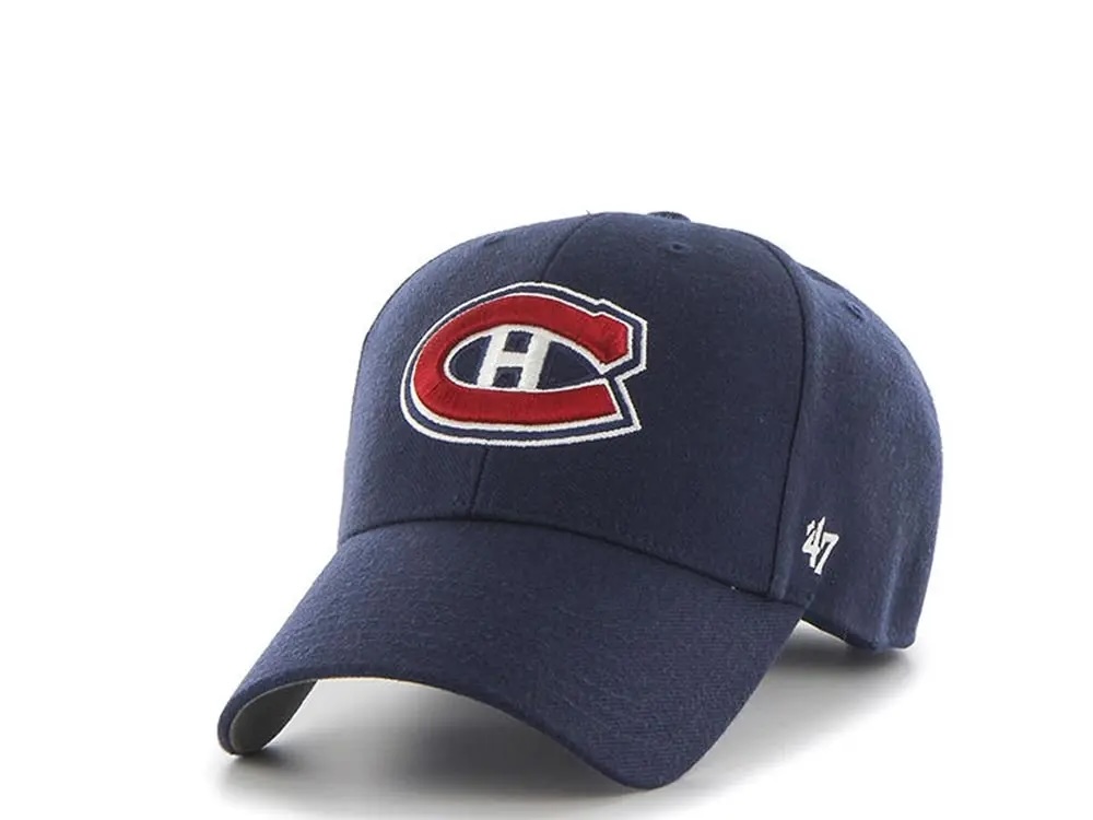 47brand Montreal Canadiens Classic Snapback Cap