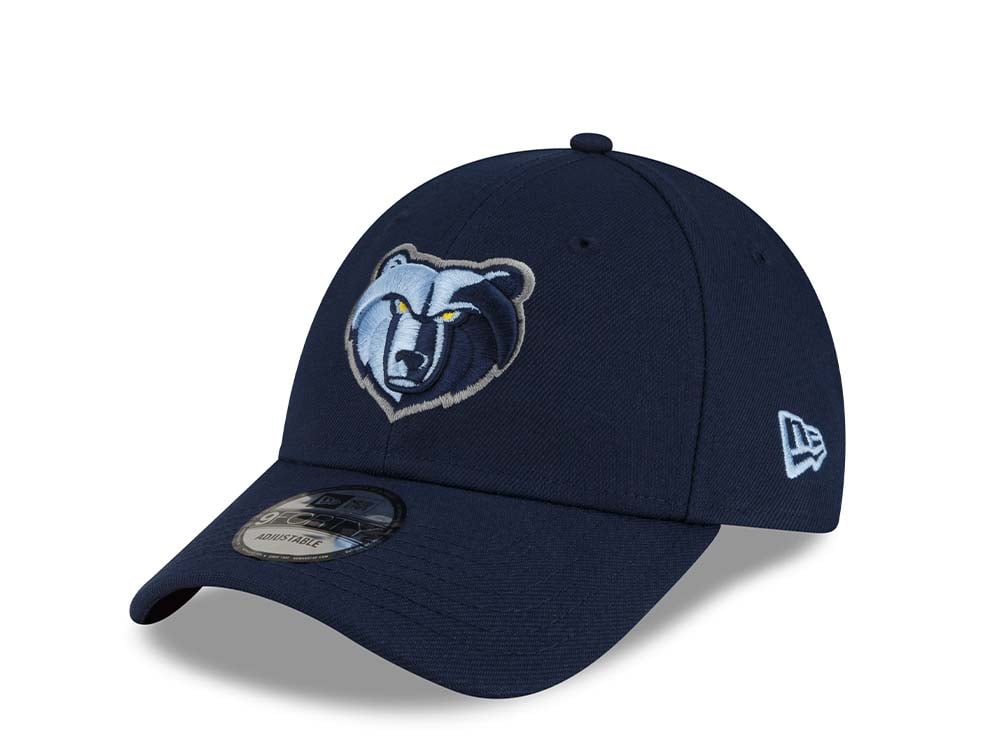 New Era Memphis Grizzlies The League 9Forty Strapback Cap