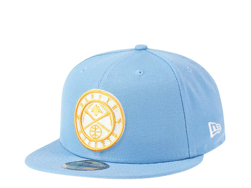 New Era Denver Nuggets Prime Edition 59Fifty Fitted Cap