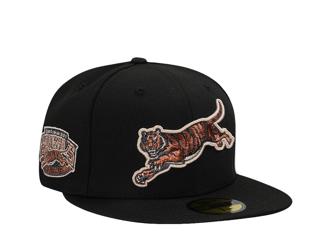 New Era Springfield Cardinals 20 Years Metallic Throwback Two Tone Edition 59Fifty Fitted Cap