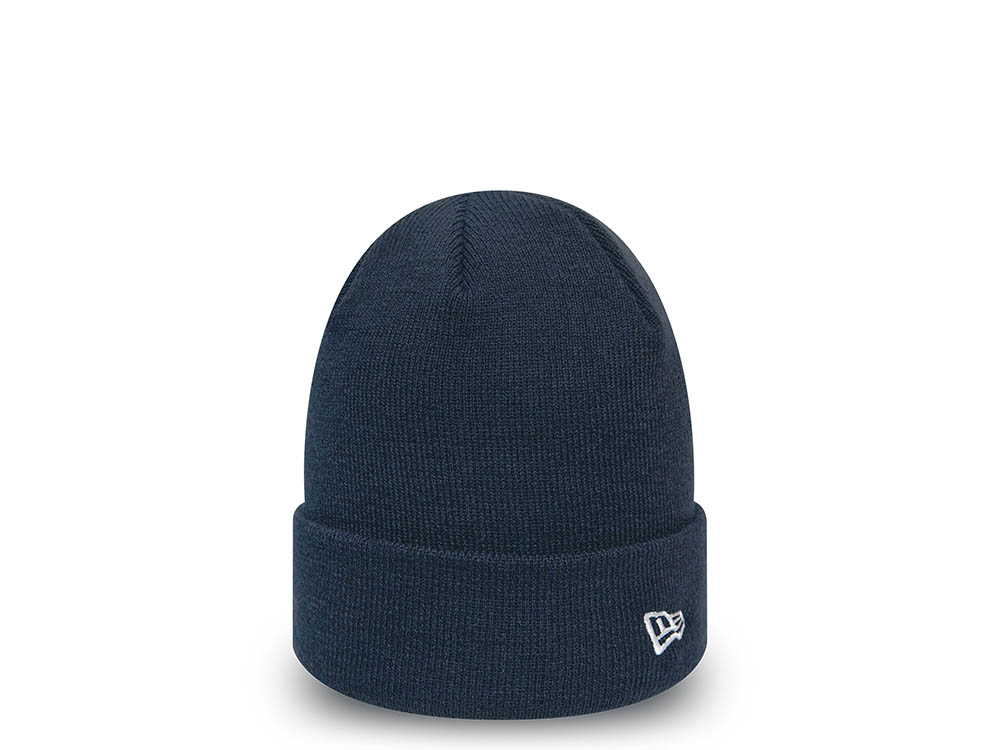 New Era New Era Blank Navy Mütze