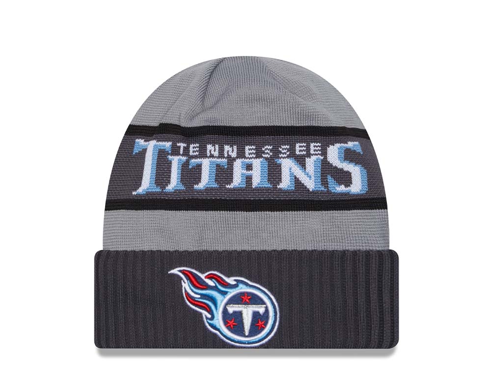 New Era Tennessee Titans Sideline 2023 Knit