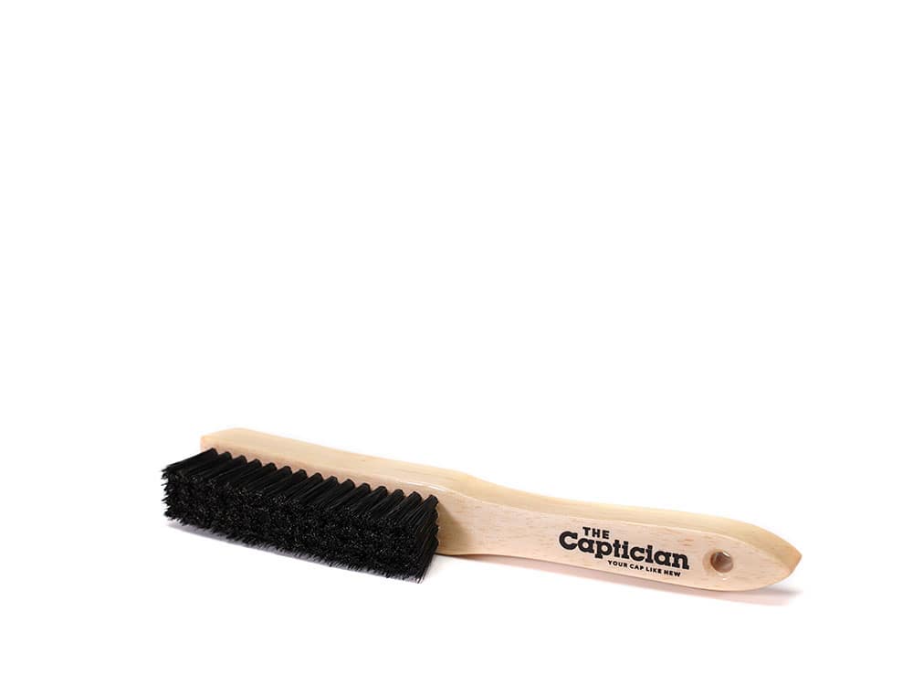 The Captician Premium Cap Brush